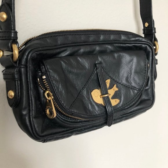 Marc Jacobs Handbags - Marc Jacobs Petal to the Metal Ava Crossbody